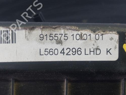 Glove box LAND ROVER RANGE ROVER VELAR (L560) 2.0 D180 TD4 4x4 | BP33654496C95 - Image 5