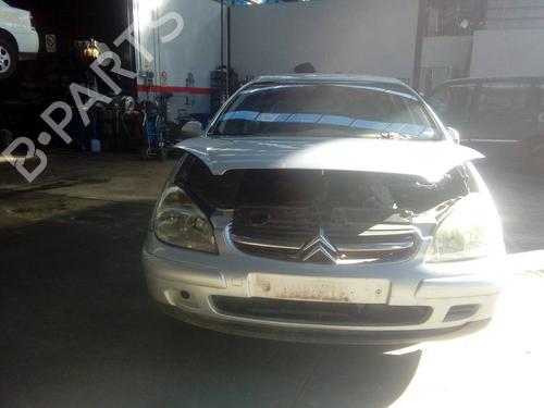 Engine control unit (ECU) CITROËN C5 I (DC_)  | BP10094282M57 