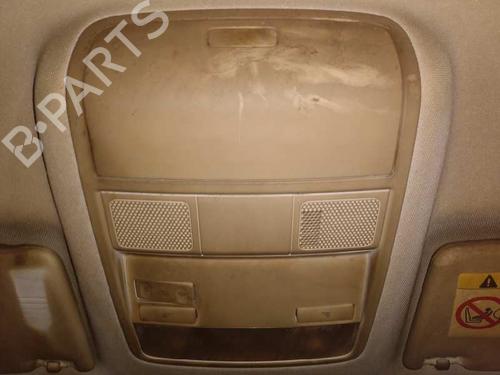 Used Interior roof light SKODA YETI (5L) 2.0 TDI (110 hp) 7415034
