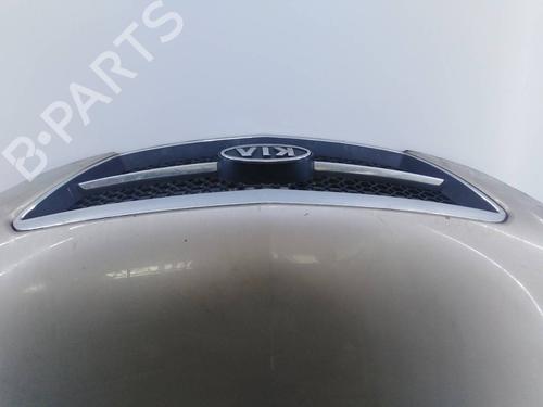 Hood KIA SORENTO I (JC) 2.5 CRDi 4WD | BP6925549C1 