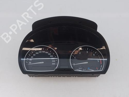 Used Instrument cluster BMW X3 (E83) 3.0 d (218 hp) 30589464