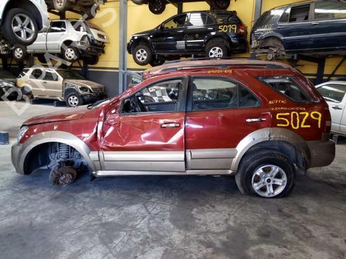 Driveshaft KIA SORENTO I (JC) 2.5 CRDi 4WD | BP2428977M37 