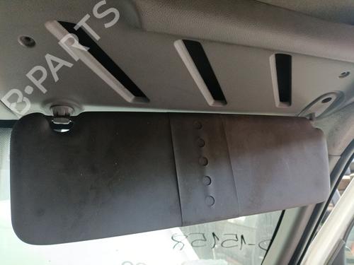 Used Right sun visor Right sun visor RENAULT MASTER III Platform/Chassis (EV, HV, UV) 2.3 dCi 125 FWD (EV0C, EV0D, EV0J, HV0C, HV0D, HV0H,... (125 hp) 36775273 36775273