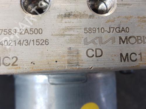ABS pump KIA CEED (CD) 1.0 T-GDI | BP29199756M43 