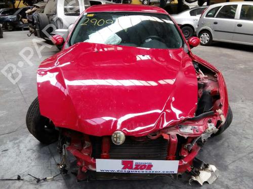 ABS pump ALFA ROMEO 147 (937_) 1.6 16V T.SPARK ECO (937.AXA1A, 937.BXA1A) | BP2532962M43 