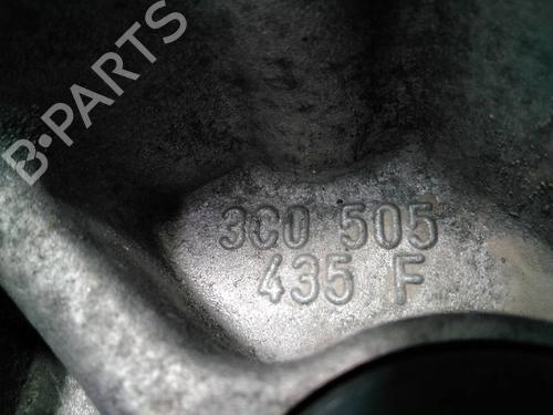 Left rear steering knuckle VW SCIROCCO III (137, 138)  | BP5107243M27 