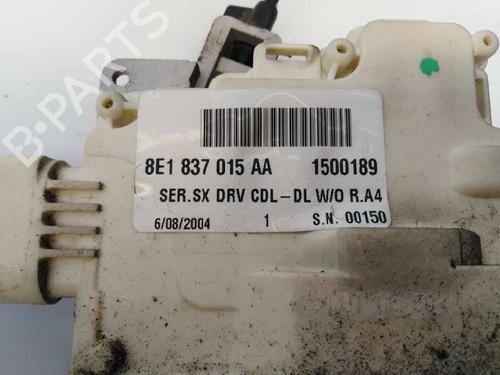 Front left lock AUDI A4 B7 (8EC) 3.0 TDI quattro | BP5945294C98 