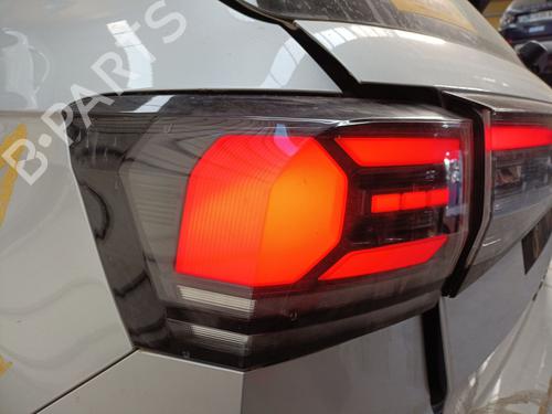 Used Left taillight VW T-CROSS (C11, D31) [2018-2026]  32667061