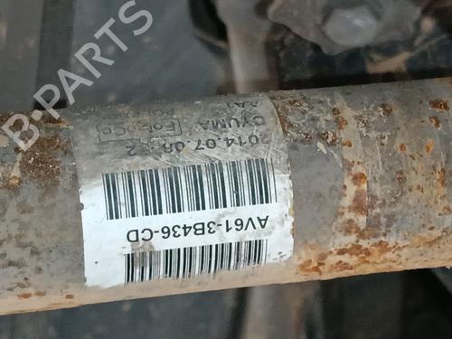 Right front driveshaft FORD C-MAX II (DXA/CB7, DXA/CEU)  | BP28051905M39 