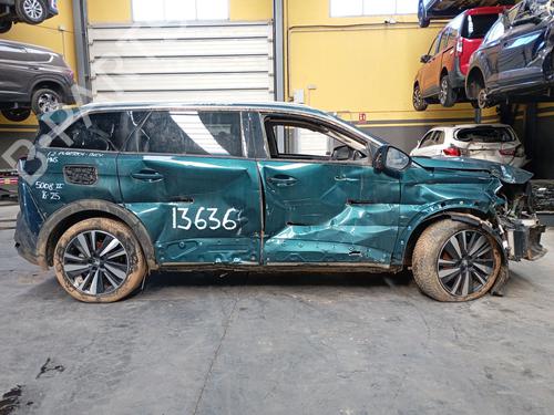 Right front shock absorber PEUGEOT 5008 II (MC_, MJ_, MR_, M4_) 1.2 THP (MRHNYH, MRHNYW, MRHNSJ, MRHNSU, MRHNSM) | BP32358148M17