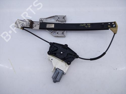 Used Rear left window mechanism AUDI A4 B8 (8K2) 2.0 TDI (143 hp) 16864962