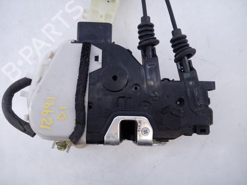 Used Front left lock HYUNDAI SANTA FÉ III (DM, DMA) 2.2 CRDi 4WD (197 hp) 27363796
