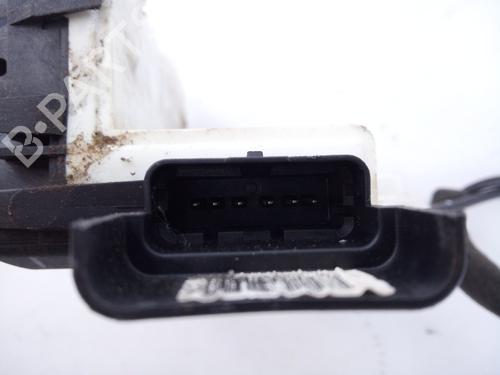 Front right lock PEUGEOT 508 I (8D_) 1.6 HDi | BP20512457C97 