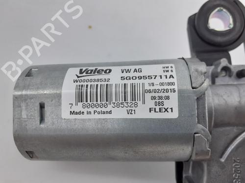Motor limpia trasero VW GOLF VII (5G1, BQ1, BE1, BE2) | BP9549714M102