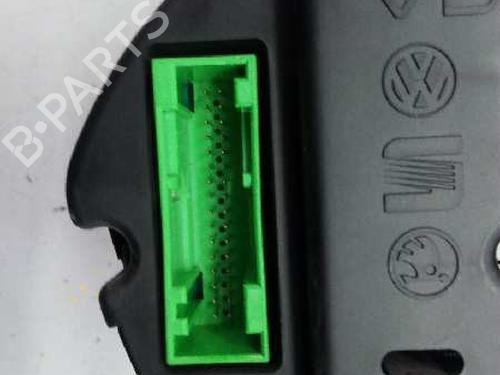 Instrument cluster SKODA FABIA I (6Y2)  | BP335897C47 