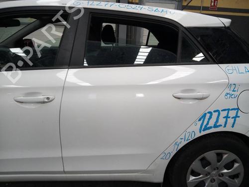 Used Left rear door HYUNDAI i20 II (GB, IB) [2014-2021]  17912764