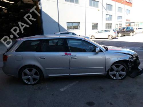 Radio AUDI A4 B7 Avant (8ED) 2.0 TDI 16V | BP222885E6 