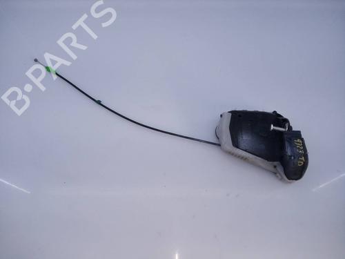 Vergrendeling rechts achter TOYOTA YARIS (_P13_) 1.5 Hybrid (NHP130_, NHP130) (101 hp) 9120051