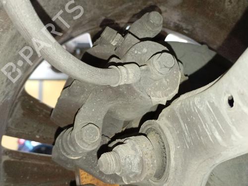 Used Left rear brake caliper HYUNDAI ix35 (LM, EL, ELH) 1.7 CRDi (116 hp) 30831081