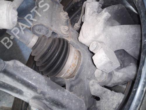 Used Left front steering knuckle CITROËN BERLINGO MULTISPACE (B9) [2008-2025]  18716312