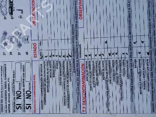 ABS pump KIA CARNIVAL I (UP) 2.9 TDi | BP4089197M43 