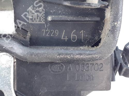 Front left lock BMW X5 (E70) 3.0 d | BP4650054C98 