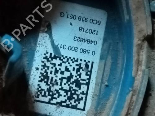 Used Fuel pump AUDI A1 Sportback (8XA, 8XF) [2011-2019]  22354252
