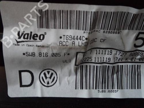 Other VW GOLF VII (5G1, BQ1, BE1, BE2)  | BP14061823O1 