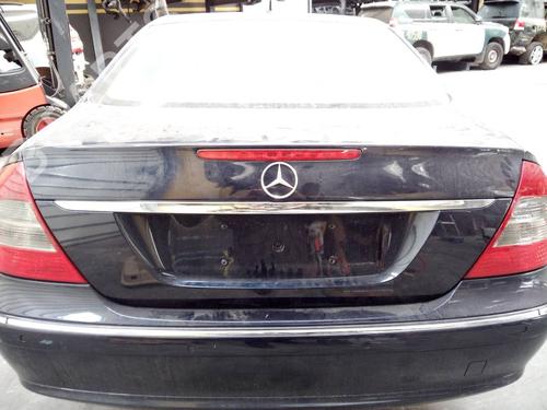 Used Tailgate MERCEDES-BENZ E-CLASS (W211) [2002-2009]  12491931