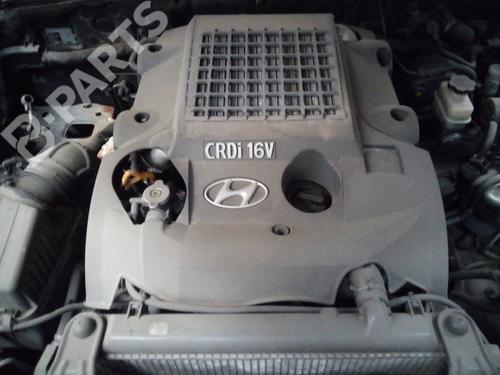 Left front steering knuckle HYUNDAI TERRACAN (HP) 2.9 CRDi 4WD | BP7660347M25  - Image 8