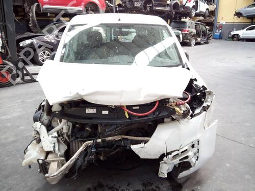 Sicherheitsgurt hinten mitte CITROËN BERLINGO MULTISPACE (B9)  | BP11378250I27 