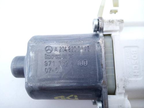 Right front window motor MERCEDES-BENZ C-CLASS (W204) C 280 (204.054) | BP13313791E20 