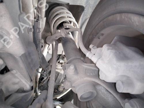Used Right front shock absorber BMW X1 (E84) sDrive 18 d (143 hp) 12492959