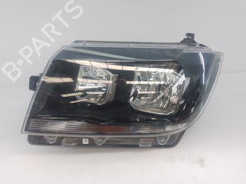 Left headlight VW CRAFTER Platform/Chassis (SZ_) 2.0 TDI RWD (SZB, SZC, SZD, SZH, SZI, SZO, SZP, SZQ) | BP29019462C28 - Image 2
