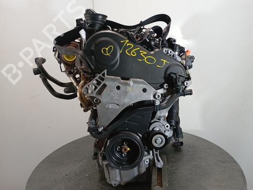 Engine VW PASSAT B6 (3C2) 2.0 TDI 16V | BP39588087M1 - Image 10