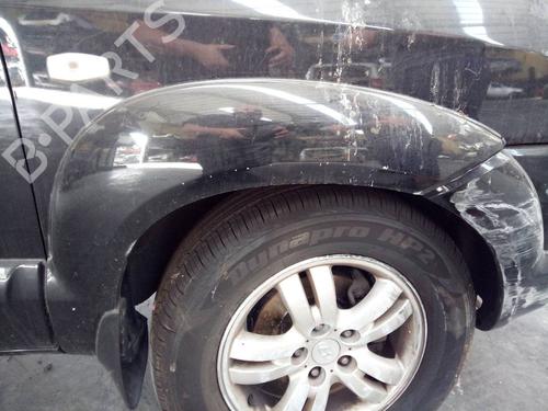 Used Front right wheel arch trim HYUNDAI TUCSON (JM) 2.0 CRDi All-wheel Drive (113 hp) 11280568