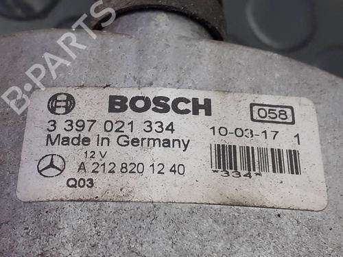 Front wiper motor MERCEDES-BENZ E-CLASS (W212)  | BP8340807M29 