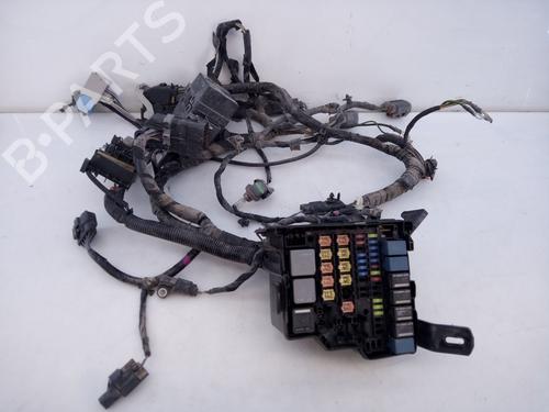 Fuse box FORD TOURNEO CONNECT / GRAND TOURNEO CONNECT V408 MPV 1.5 EcoBlue | BP24681382E1 