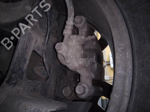 Used Right rear brake caliper NISSAN X-TRAIL II (T31) [2007-2018]  17492146
