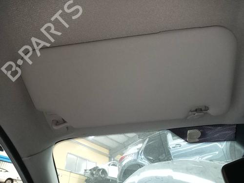 Left sun visor FORD FIESTA VI (CB1, CCN) 1.6 TDCi | BP17011415I1 