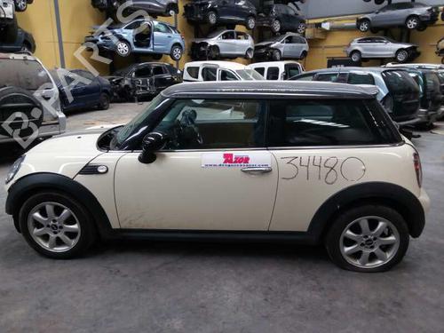 Instrument cluster MINI MINI (R56) Cooper D | BP1861435C47 