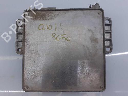 Engine control unit (ECU) RENAULT CLIO I (B/C57_, 5/357_)  | BP6987522M57 