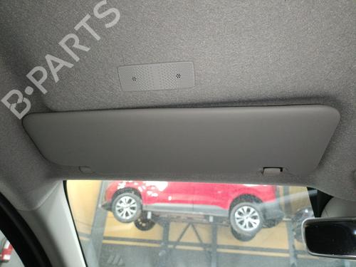 Left sun visor DACIA DUSTER (HM_) 1.3 TCe 130 (HMMF) | BP39610927I1 - Image 2