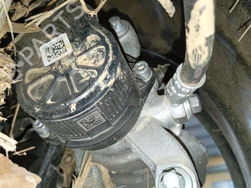 Used Right rear brake caliper MERCEDES-BENZ A-CLASS (W177) A 200 Mild-Hybrid (177.087) (163 hp) 32383736