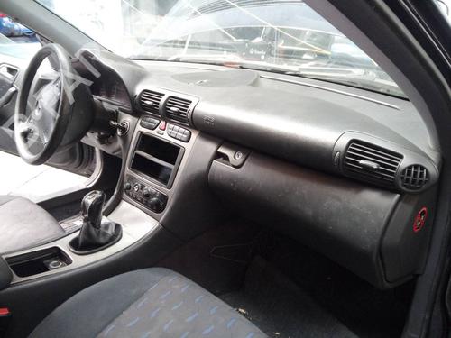 Used Dashboard MERCEDES-BENZ C-CLASS Coupe (CL203) C 220 CDI (203.708) (150 hp) 18526997