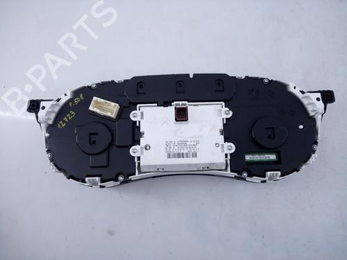 Instrument cluster PEUGEOT 508 I (8D_) 1.6 HDi | BP20598191C47 