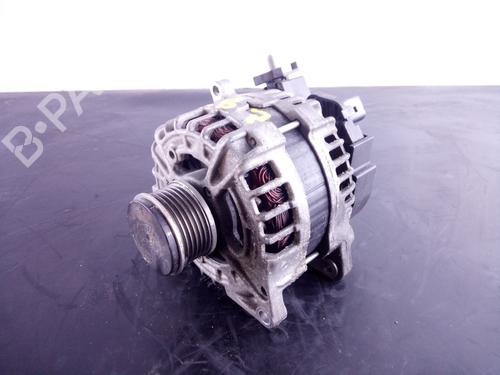 Used Alternator MERCEDES-BENZ A-CLASS (W176) [2012-2018]  18092028