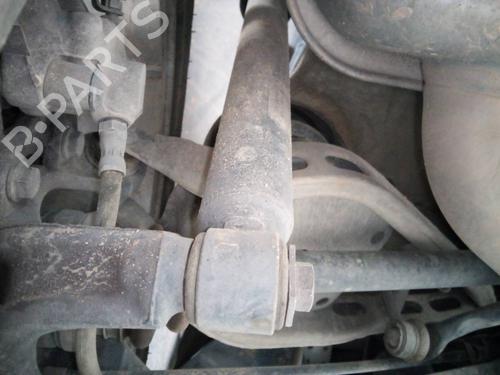 Used Left rear shock absorber BMW X3 (E83) 2.0 d (150 hp) 17615670