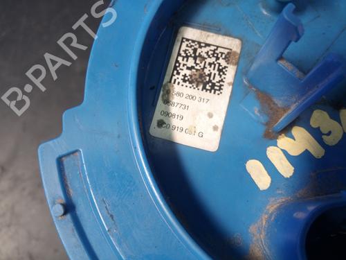 Fuel pump SKODA FABIA III Estate (NJ5) 1.0 TSI | BP13663567M76 