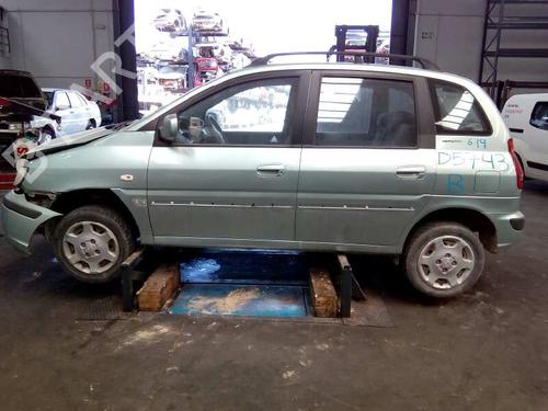 Instrument cluster HYUNDAI MATRIX (FC) 1.5 CRDi | BP3359366C47 